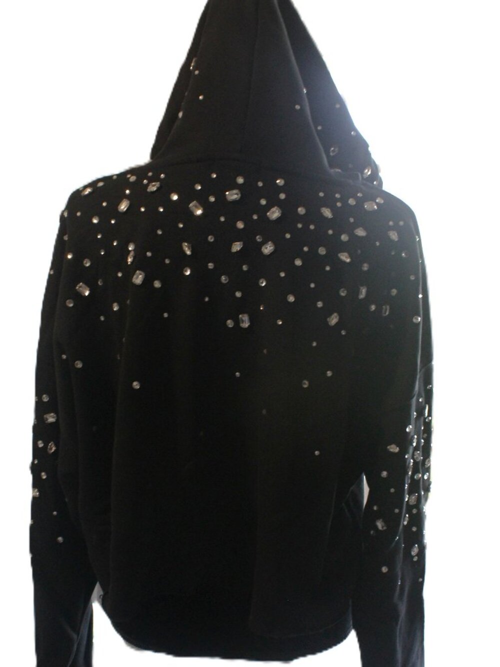 All American Rhinestone Embellished Sweatshirt - Picture 5 of 8